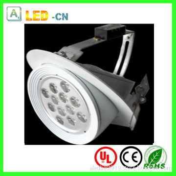 12*1W LED Rotatable Recessed Light